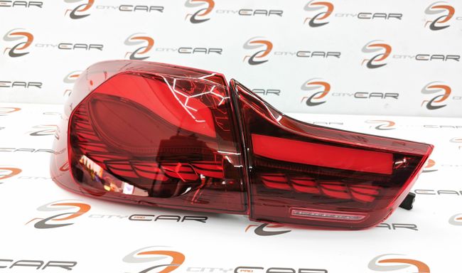 BMW 4/F32 Full led Štopovi/dragon style